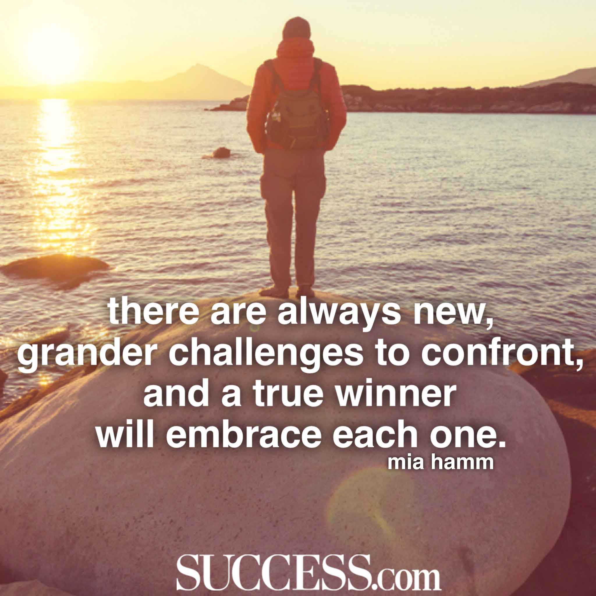 13 Motivational Quotes About Winning