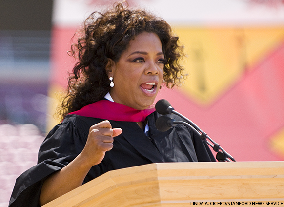 6 Inspiring Commencement Speeches