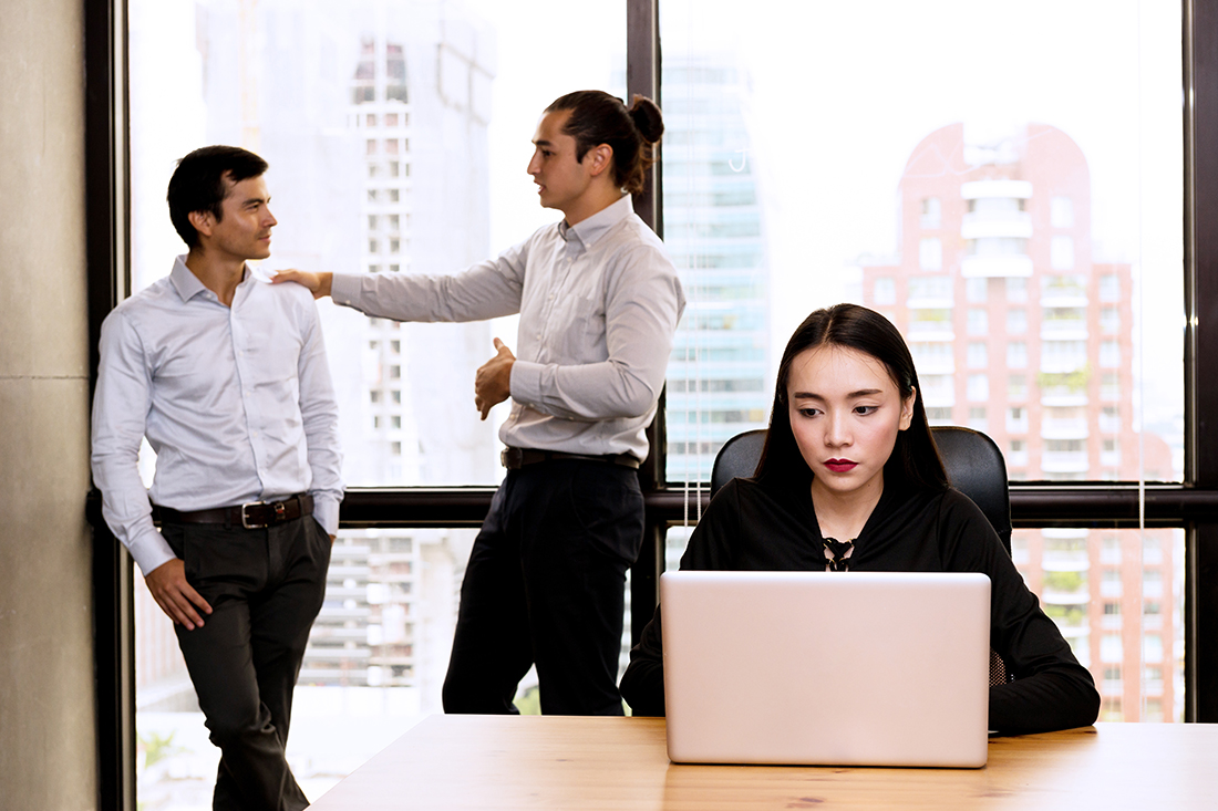 Overlooked and Never Considered for a Promotion—When to Walk Away