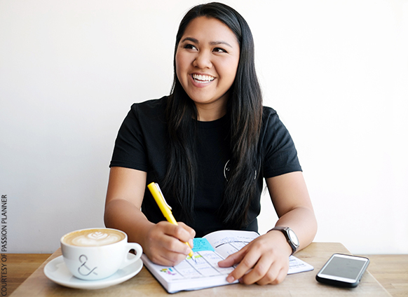 The Life Coach That Fits in Your Bag