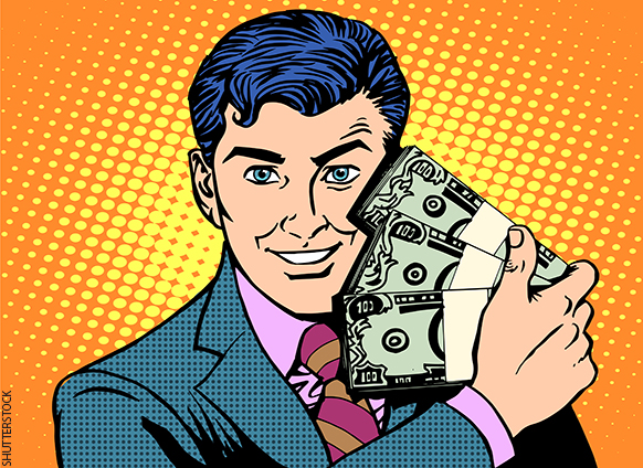 6 Reasons YOU CAN DO IT (#4: That One Dumb Rich Guy You Know Did It)