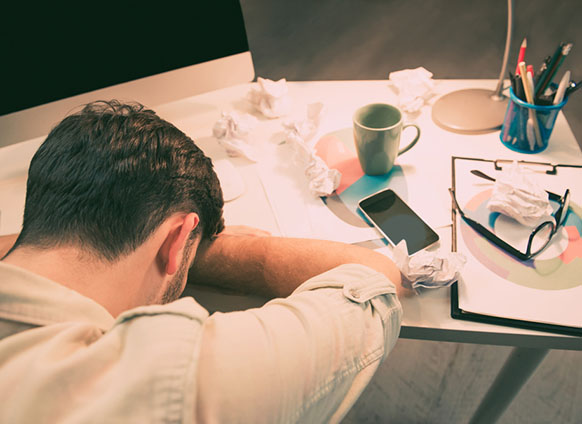 Why Working More Is Making You Less Productive