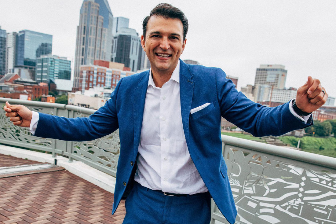 Want to Be Wealthy and Well-Known? Follow Rory Vaden’s Playbook for Building Influence and Income