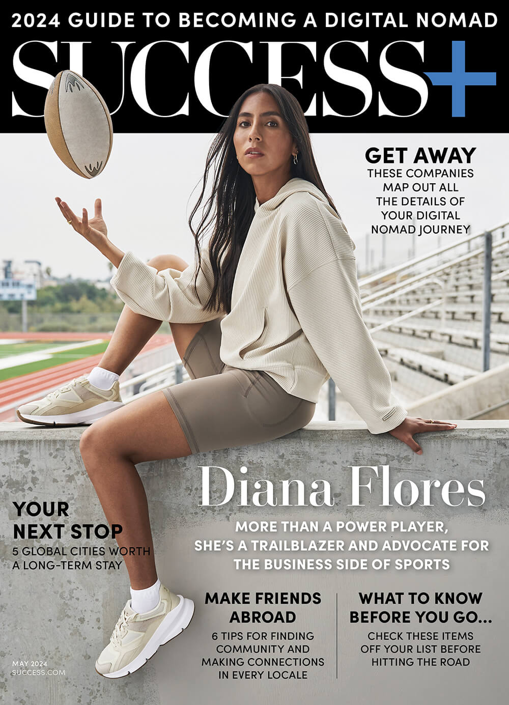 THE DIGITAL NOMAD ISSUE