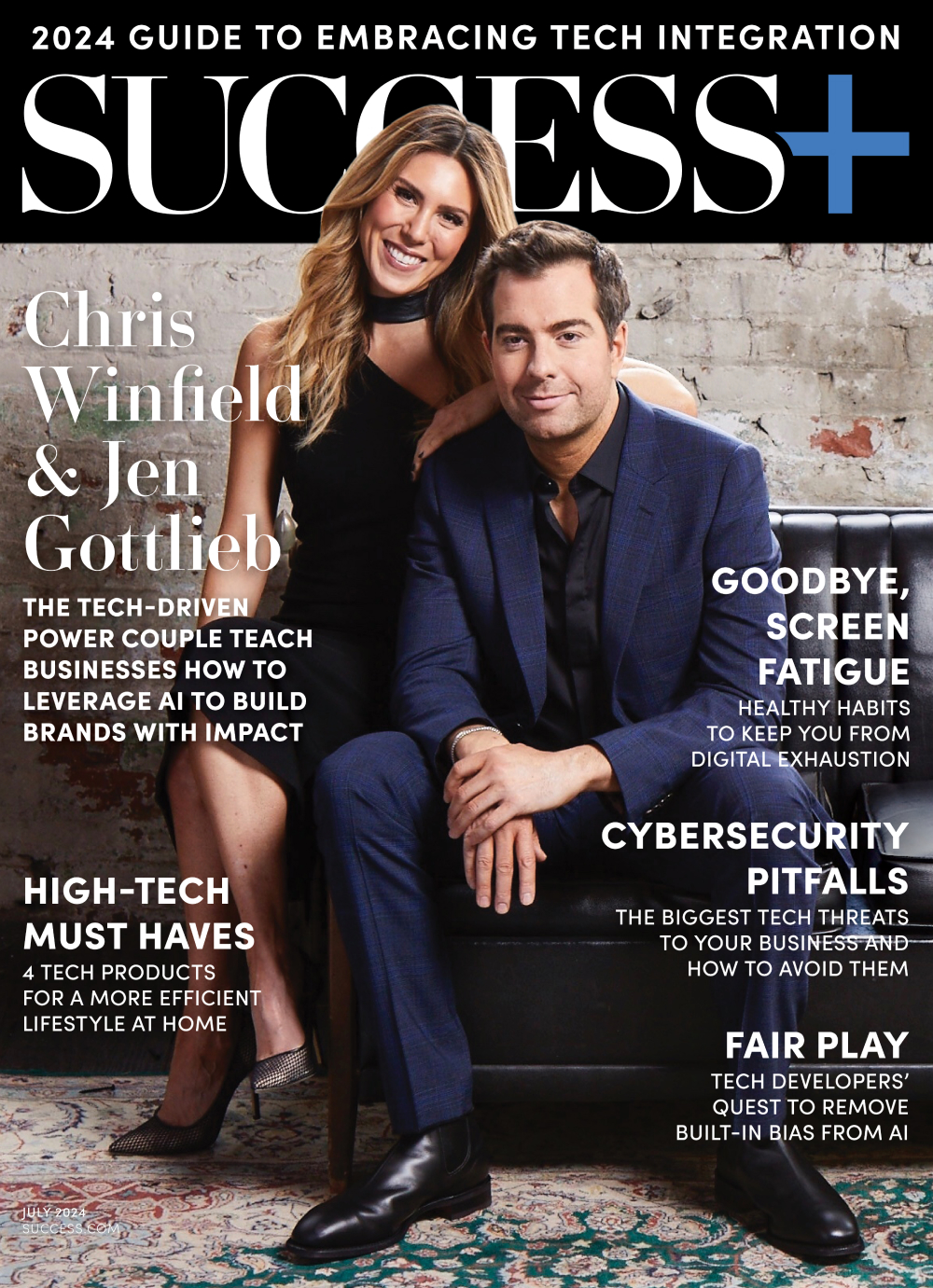 THE TECH INTEGRATION ISSUE