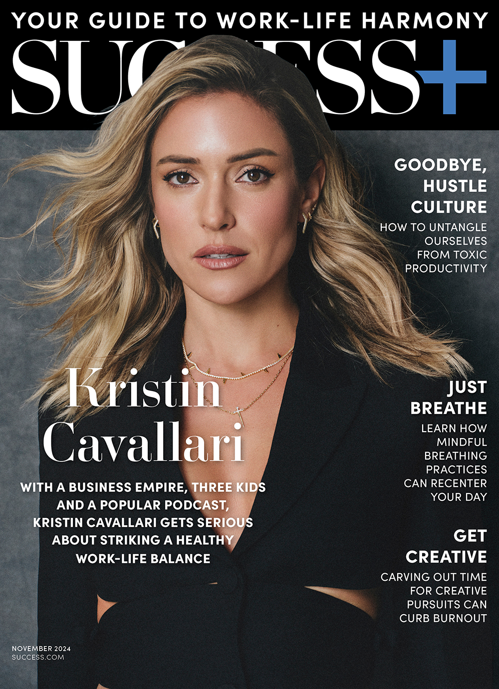 THE WORK-LIFE HARMONY HANDBOOK