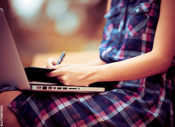 4 Secrets of Self-Made Success from Best-Selling Author Jamie McGuire