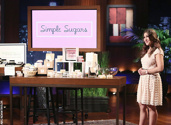 How Simple Sugars Survived the ‘Shark Tank’