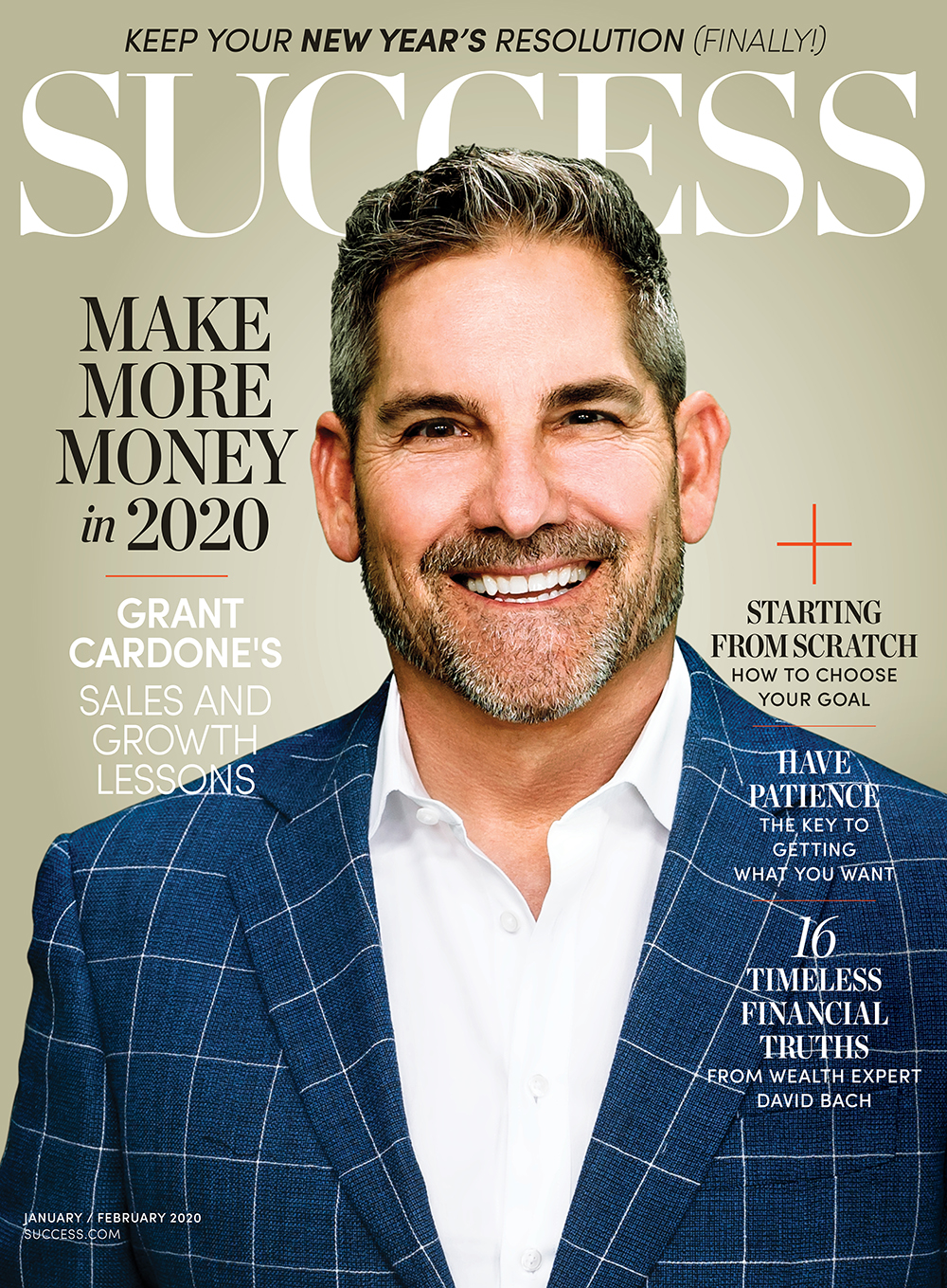 GRANT CARDONE