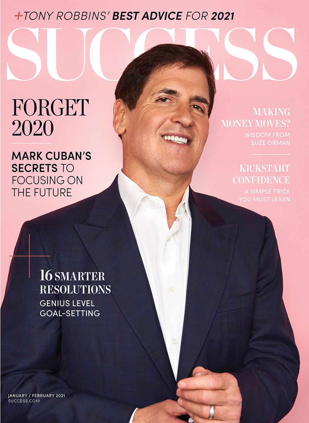 MARK CUBAN
