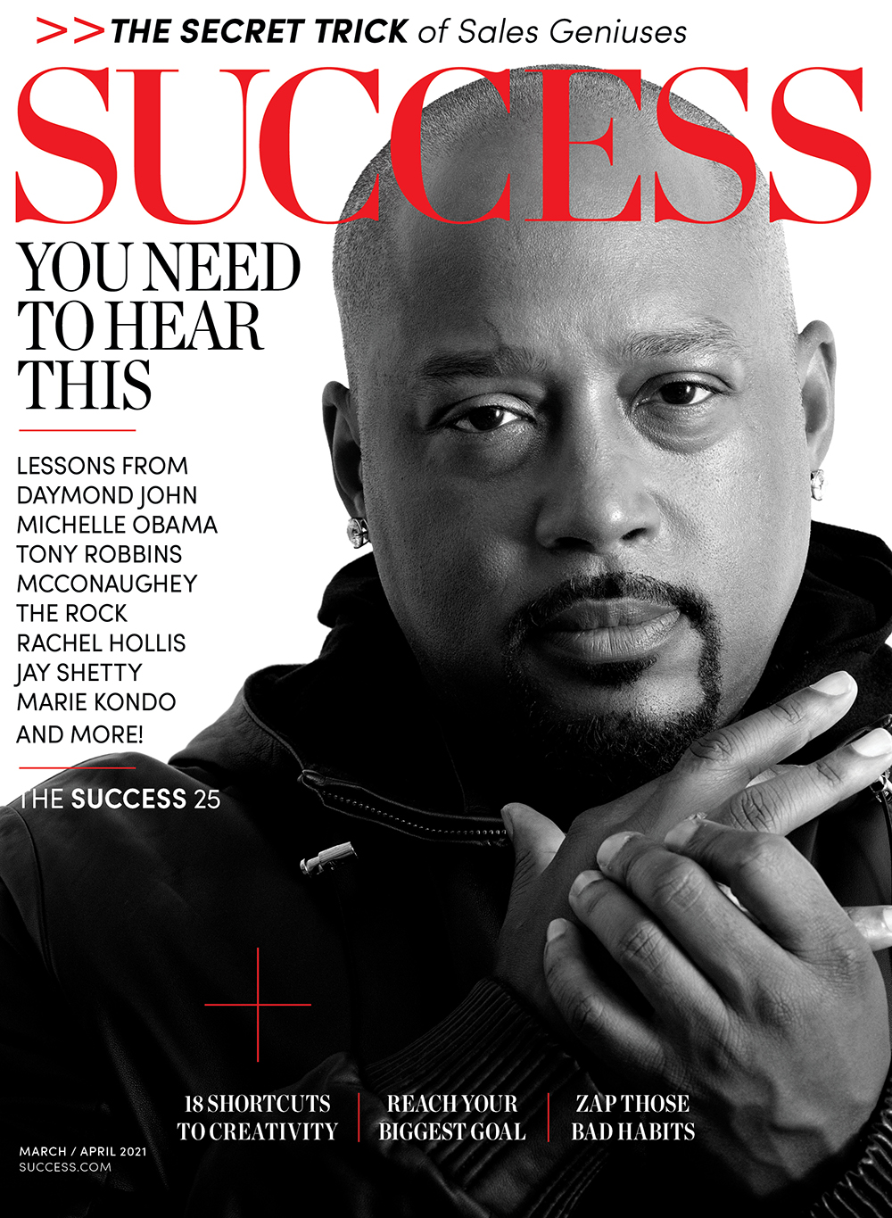 DAYMOND JOHN