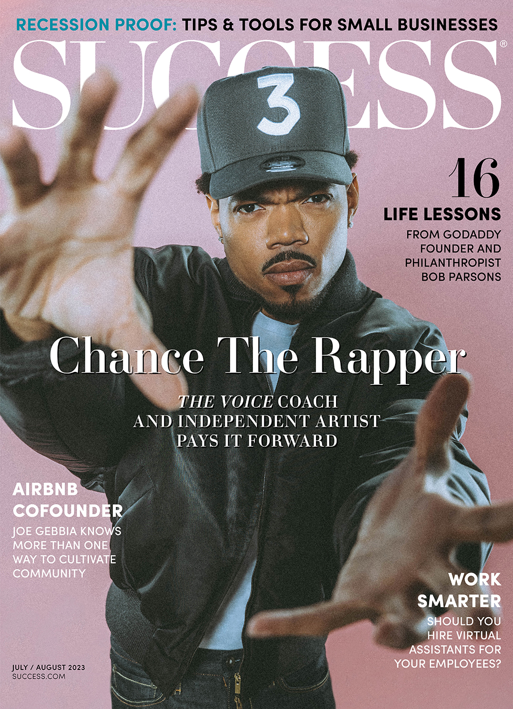 CHANCE THE RAPPER