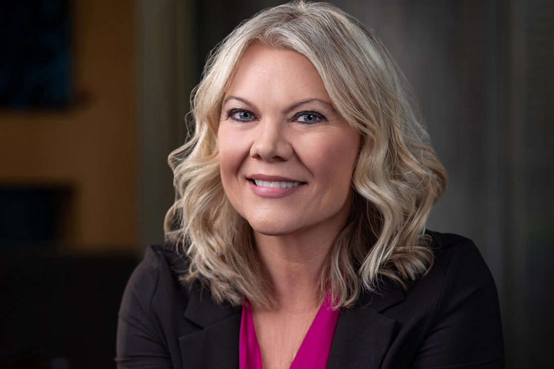 headshot of SUCCESS editor-in-chief Kerrie Brown for her letter on how personal growth begins with self-awareness