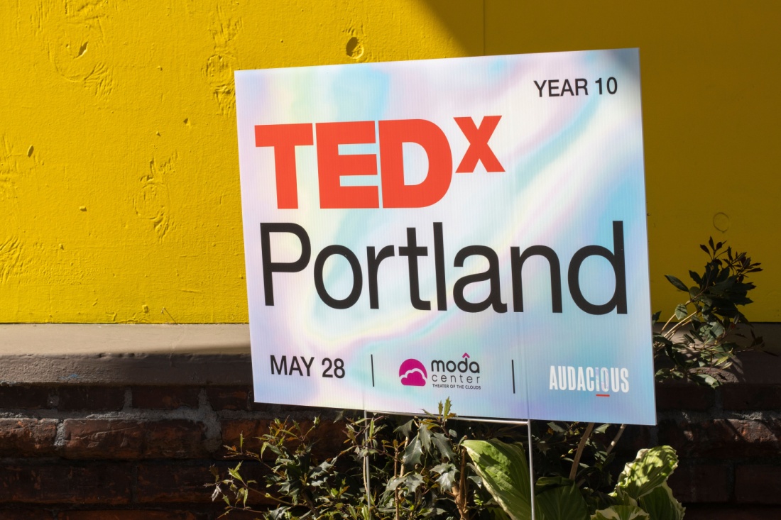 A TEDx Event Organizer Shares Her Secrets on How to Nail Your Next Work Presentation