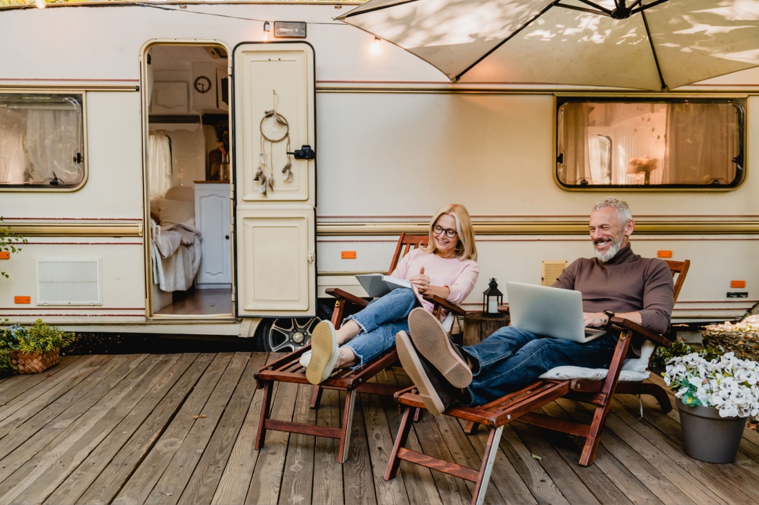 Embracing Van Life in Retirement