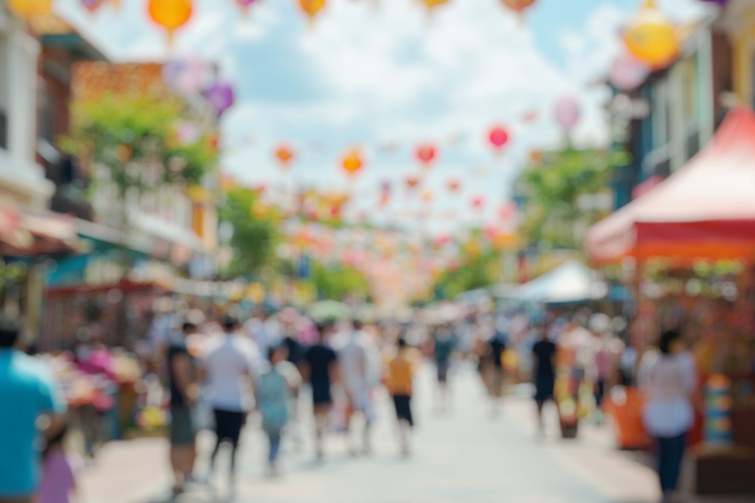 How Entrepreneurs Are Using Festival Marketing Strategies to Build Brands