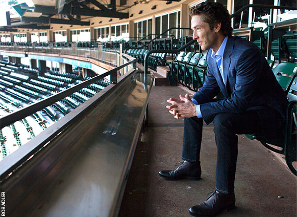 Why Joel Osteen Is the Most Popular Preacher on the Planet