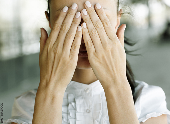 Don’t Let Your Blind Spots Distort Reality