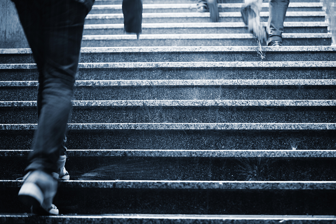 Rohn: 4 Straightforward Steps to Success