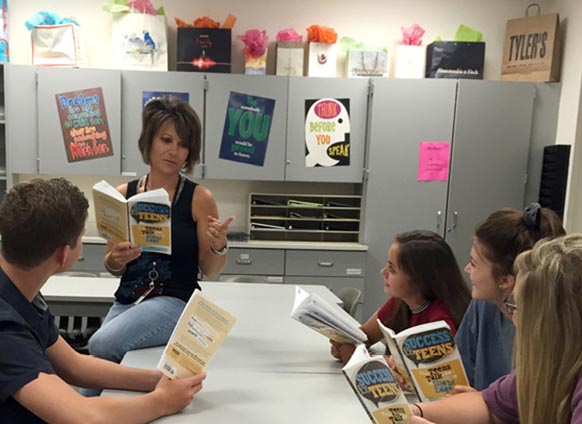 SUCCESS Foundation: Leaders in Training