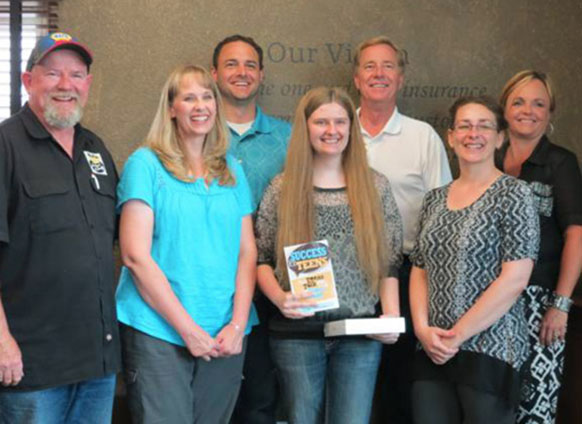 SUCCESS Foundation: Eye on the Prize