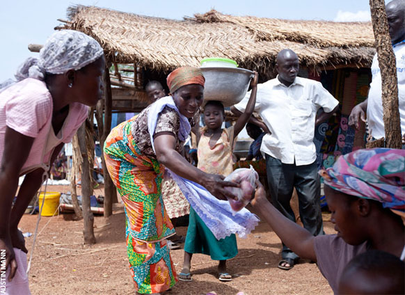 Teach a Person to Fish…