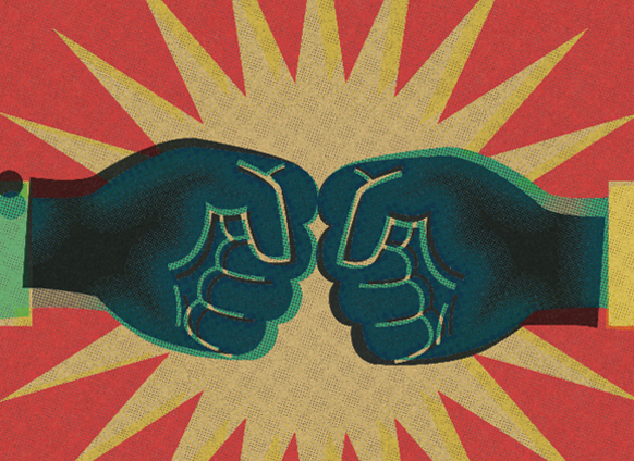 Why Good Leaders Love Office Conflict