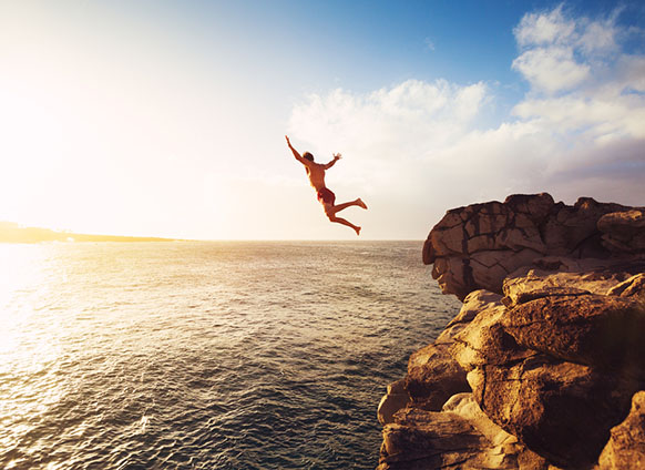 The 5 Fears You’ve Never Had the Guts to Face