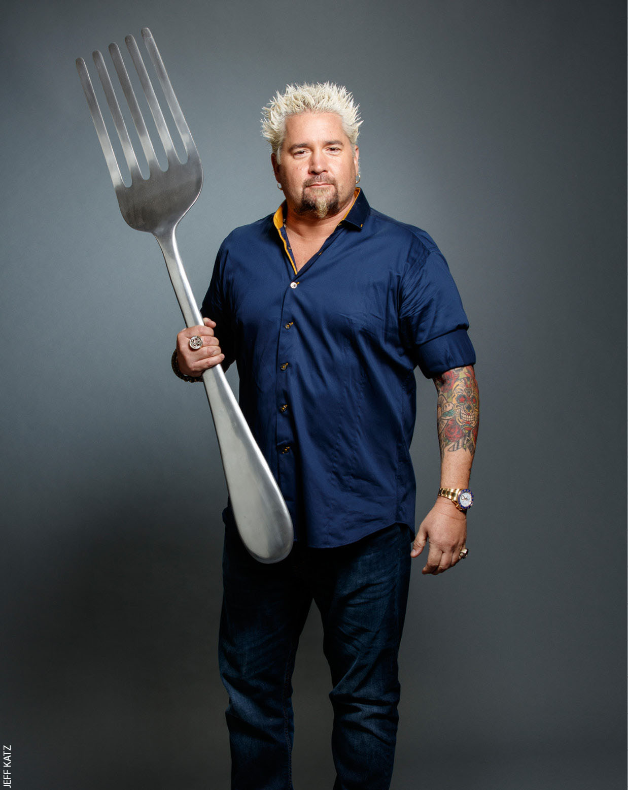 Guy Fieri Shares What Feeds His Appetite for Life Guy Fieri Shares What Feeds His Appetite for Life