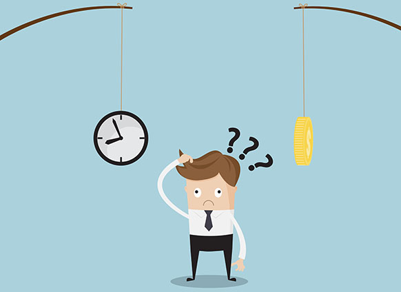 Time Is Money: What Is 1 Hour Really Worth to You?