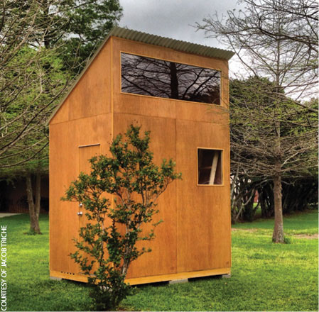 Tiny Home, Big Impact