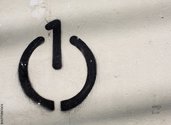 4 Tips to Turn Off the Distractions