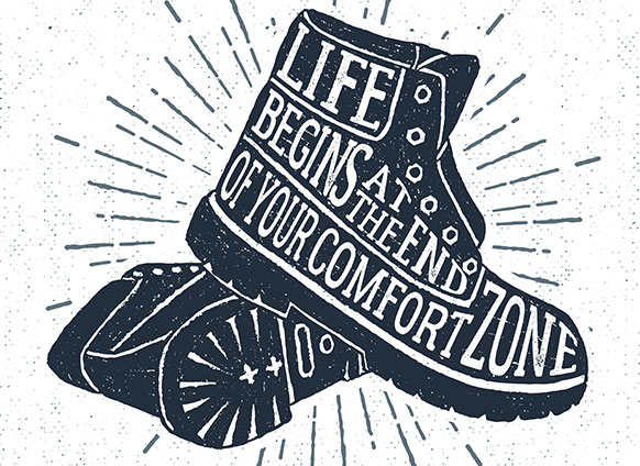 4 Tips for Leaving Your Comfort Zone