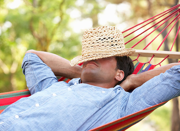 Top of Mind: 4 Smart Ways to Spend Your Downtime