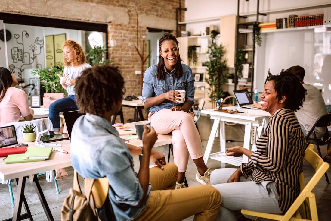 Transforming Workplace Culture Starts with Belonging