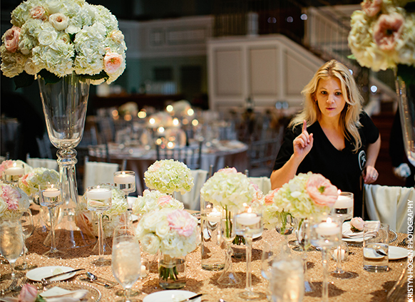 Modernizing an Industry Better Known for Tulle than Tech