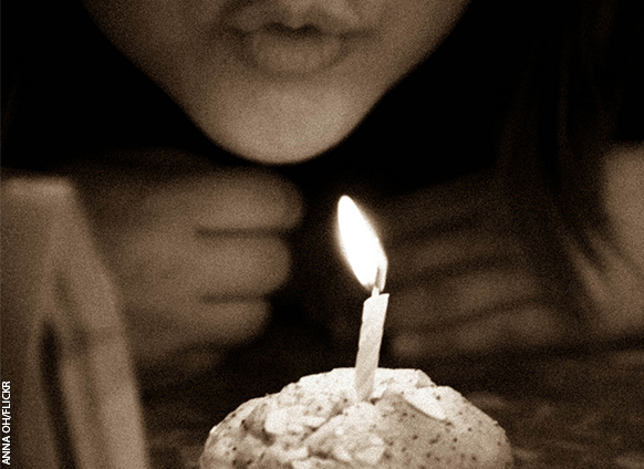 What These 24 People Learned at Milestone Birthdays