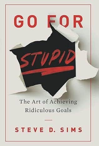 Go for Stupid: The Art of Achieving Ridiculous Goals