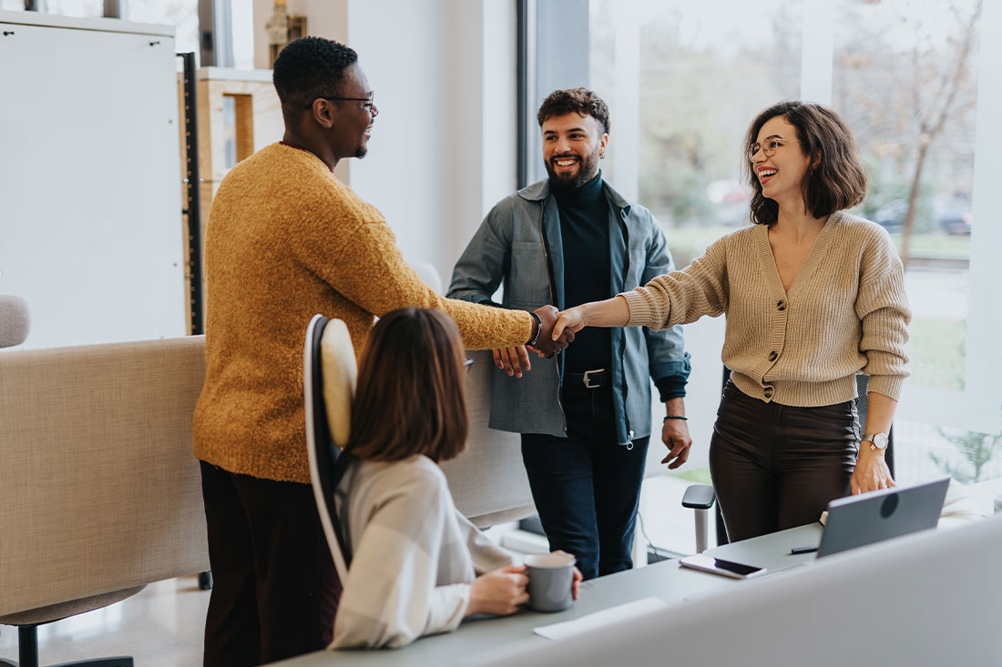 The Power of Organic Networking in Building Relationships