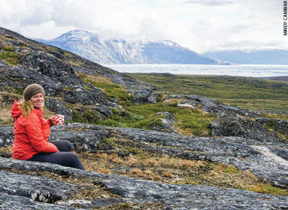 How This Entrepreneur Found Her Niche in Arctic Adventures