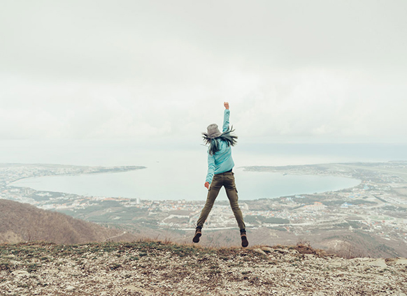 John Addison: 5 Ways to Turn Your Fear Into Fuel