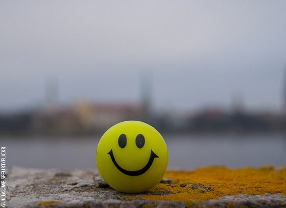 What Separates Chronically Positive People from Everyone Else