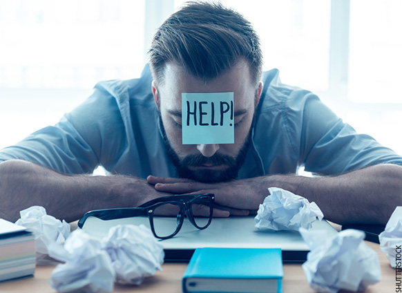 What to Do When You Don’t Know What to Do (& the Secret to Shredded Abs)