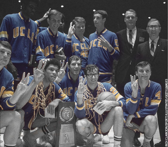 How John Wooden Achieved Unforgettable Greatness How John Wooden Achieved Unforgettable Greatness