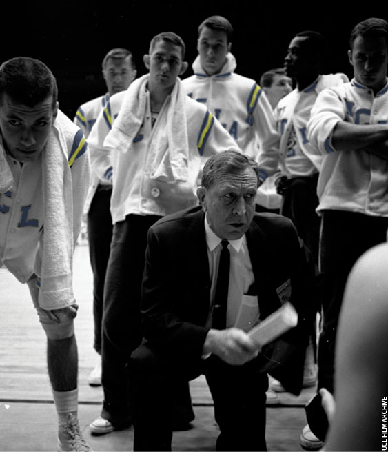 How John Wooden Achieved Unforgettable Greatness How John Wooden Achieved Unforgettable Greatness