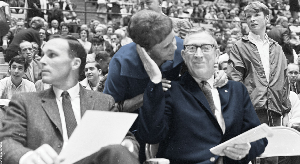 How John Wooden Achieved Unforgettable Greatness How John Wooden Achieved Unforgettable Greatness