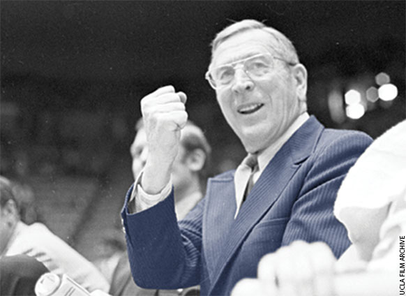 Timeless Lessons From John Wooden, the Greatest Coach of All Time
