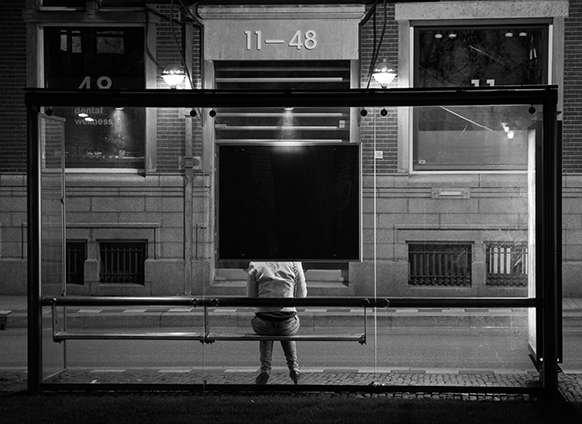 John Addison: You Can’t Run and Hide When Things Change