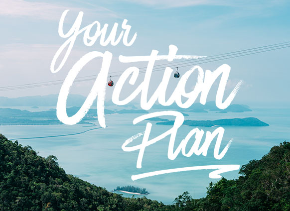 Your May Action Plan: 10 Ways to Restore Yourself