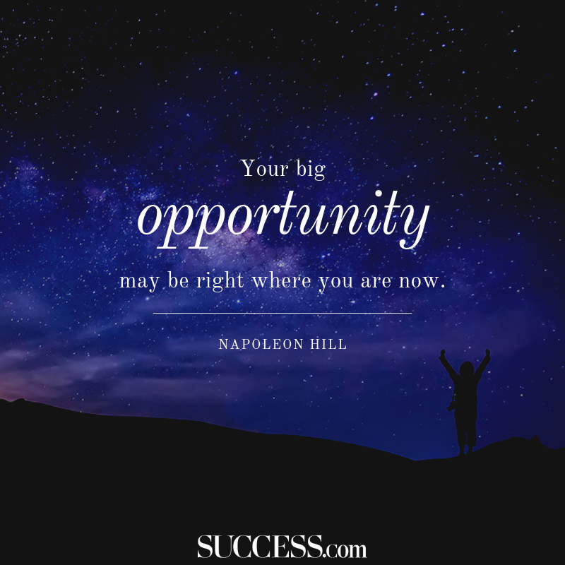 Opportunity Quotes Opportunity Quotes